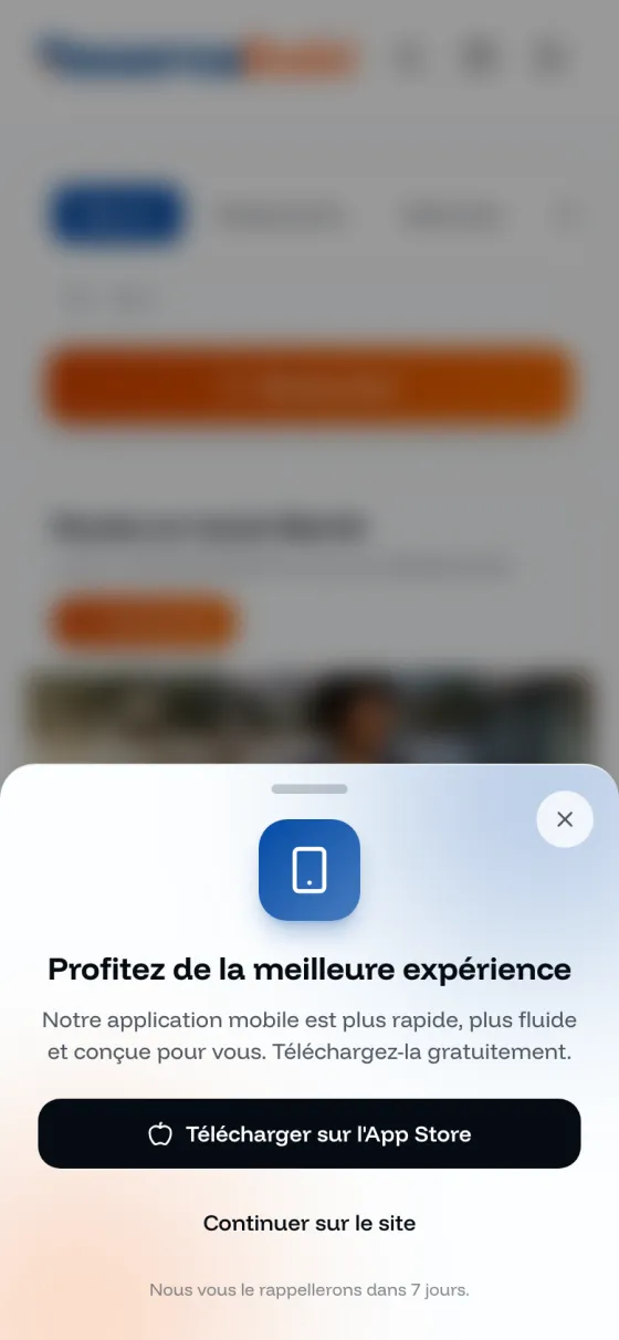 ReservaBabi — marketplace de réservation multi-services — capture 4