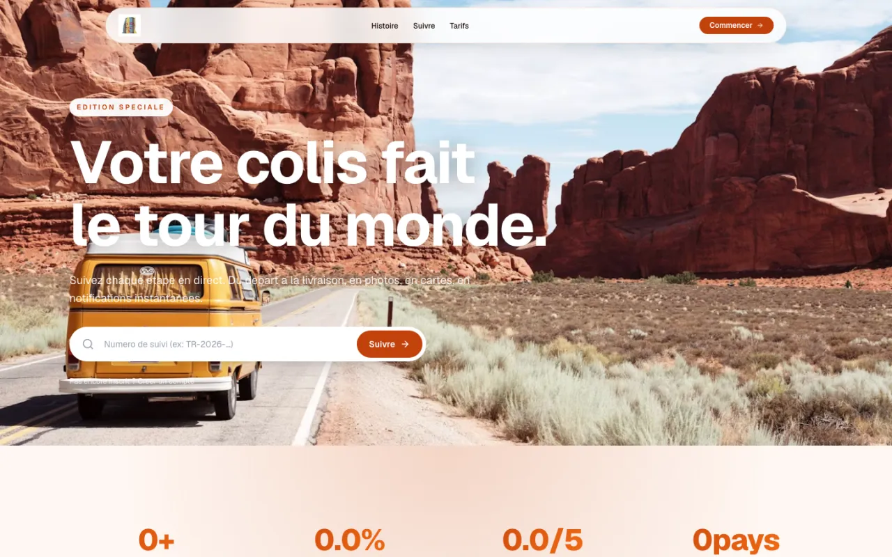 TransitSoft Services — logiciel de transit douanier