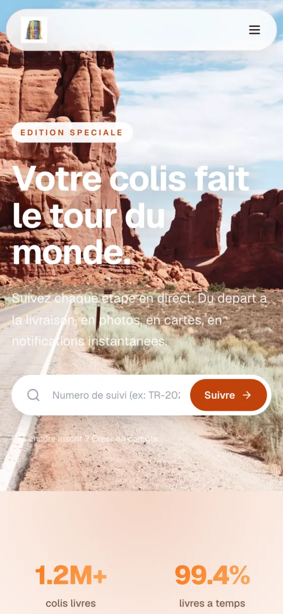 TransitSoft Services — logiciel de transit douanier — capture 4